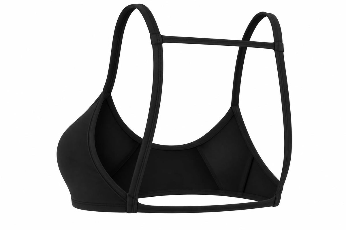 Crop Top Backless - I'm a DANC/GER