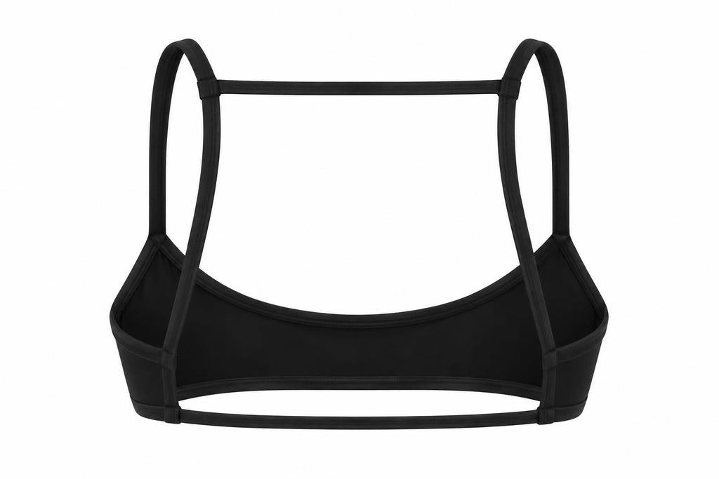 Crop Top Backless - I'm a DANC/GER