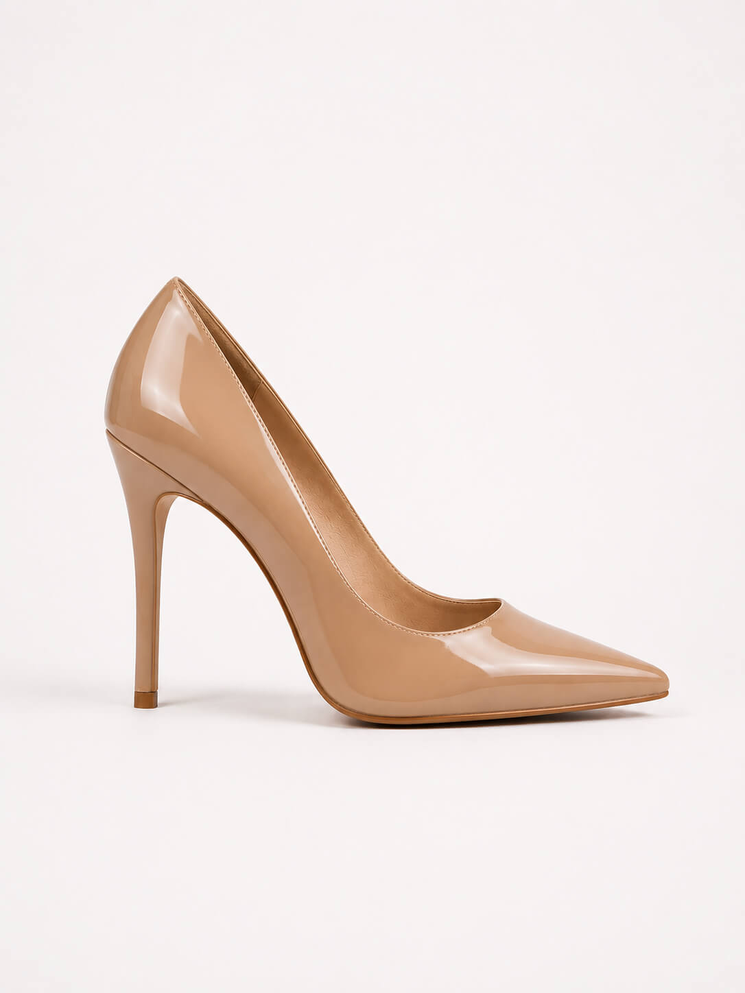 Pump Heels - Beige